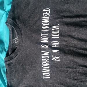 NWOT humorous tee